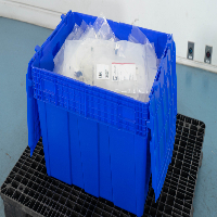 Carolina Components 500mL Weldable Sample Manifolds - Quantity 40 image 0